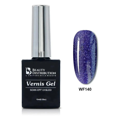Vernis gel WF140 10 ml Beauty Distribution