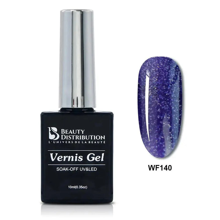 Vernis gel WF140 10 ml Beauty Distribution