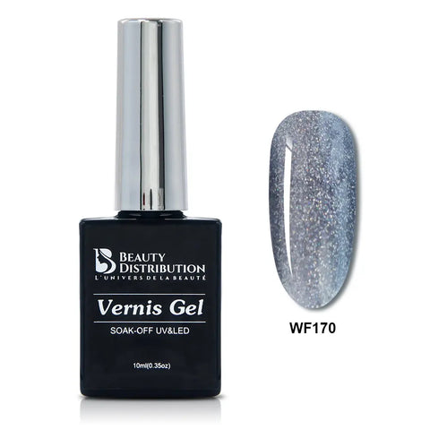 Vernis Semi-Permanent WF170 - Beauty Distribution Beauty Distribution