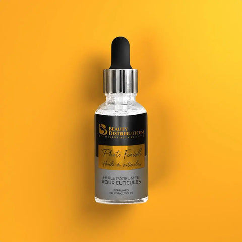 Huile parfumée pour cuticules Photo Finish 30 ml. Beauty Distribution