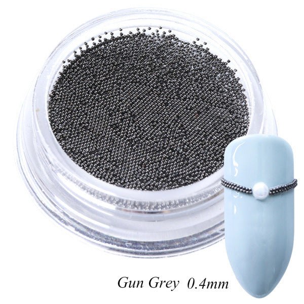 MICRO BILLE  Gun Grey   0.4MM