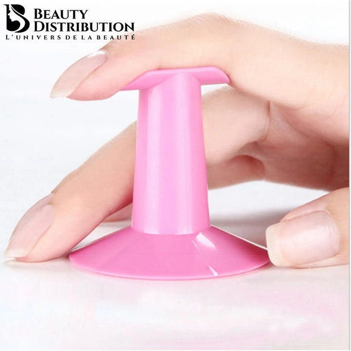 Repose-Doigt Professionnel Manucure Précision & Stabilité - Beauty Distribution