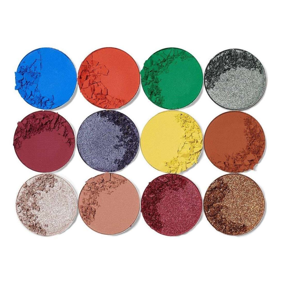 The Afrique 12 pcs Beauty Distribution