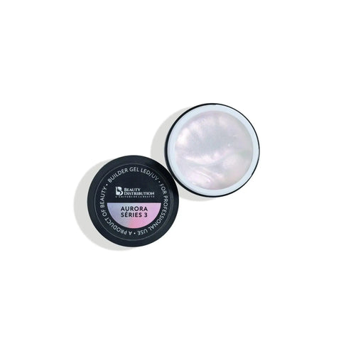 Gel Aurora Series 3 – Blush Horizon  Thixotrope Sans Limage (15ml) Beauty Distribution