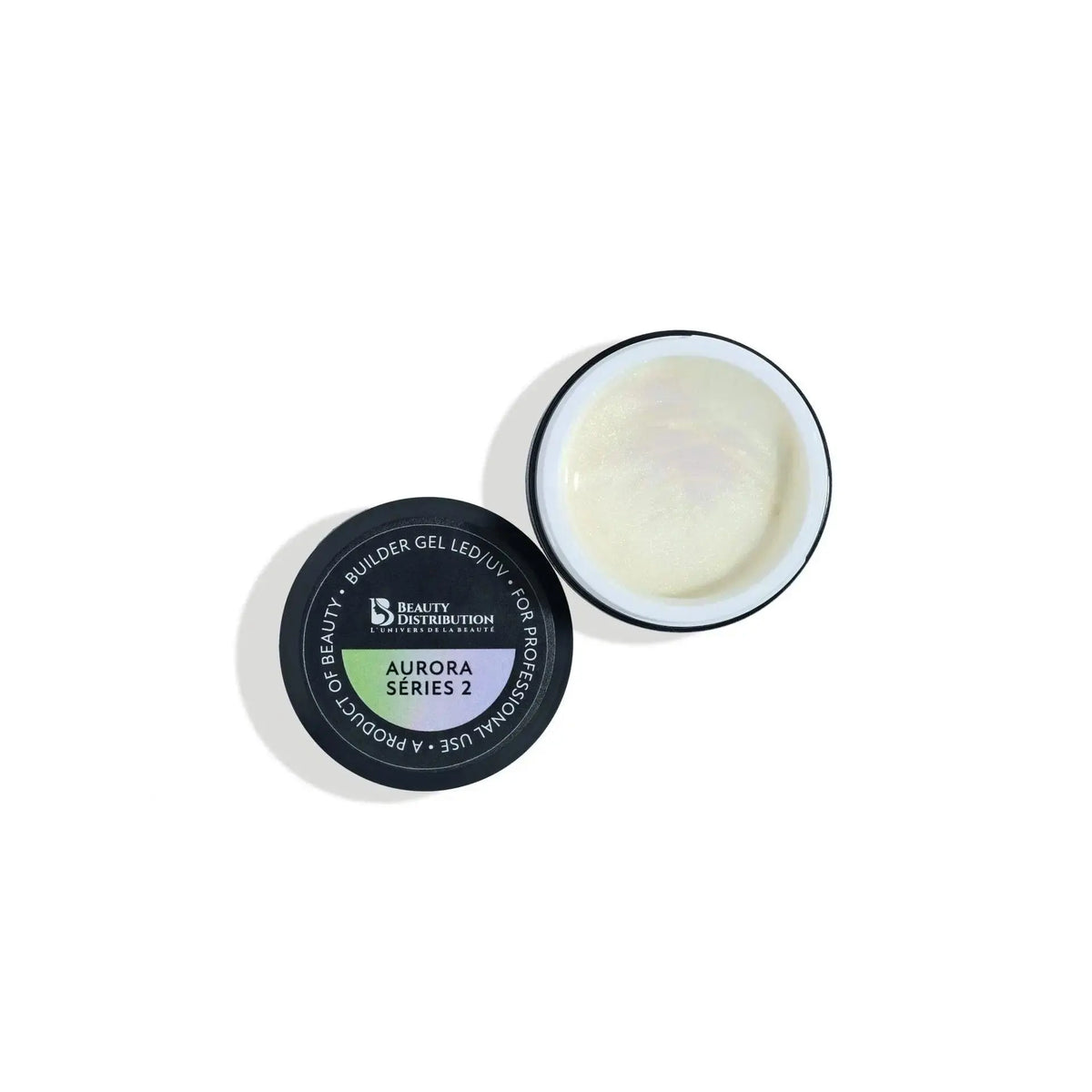 Gel Light Radiance Series 2 Thixotrope Sans Limage (15ml) Beauty Distribution