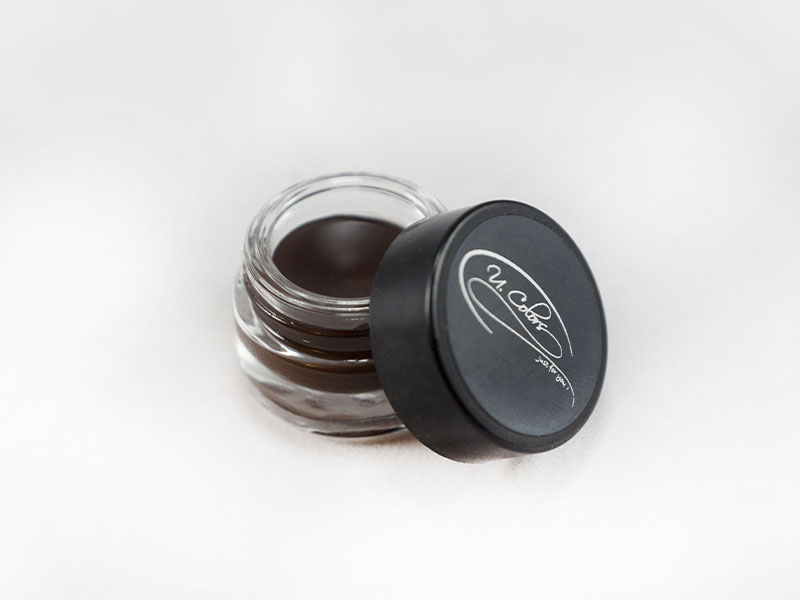 fard crème sourcil brownie point u.colors