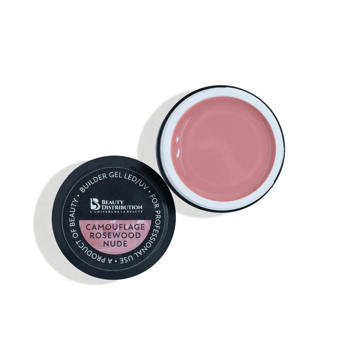 Gel Camouflage Rosewood Nude – Beauty Distribution
