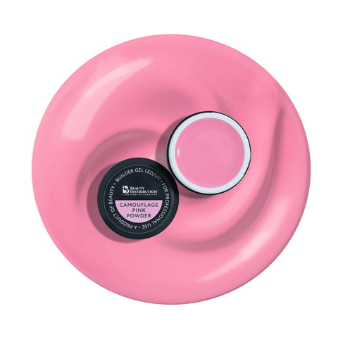 Gel Camouflage Pink Powder  Beauty Distribution Beauty Distribution