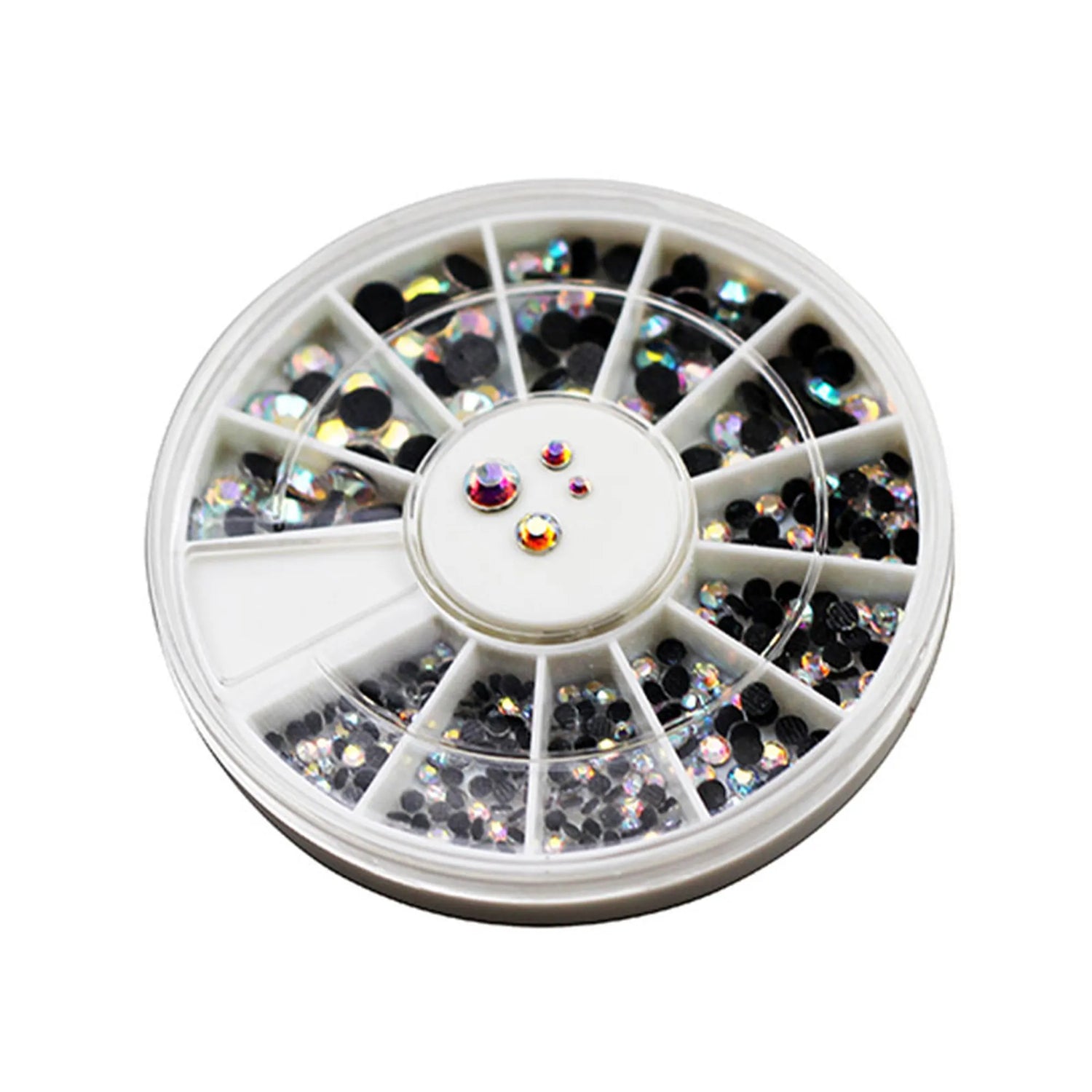 Carrousel Strass RNAR-136