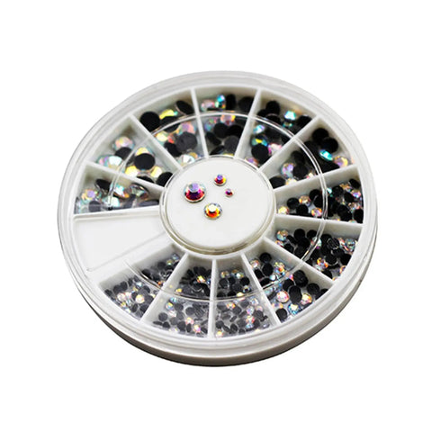 Carrousel Strass RNAR-136