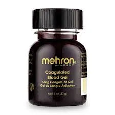 Sang Coagulé Mehron (Coagulated Blood) : Le Secret des Effets Spéciaux Réalistes Beauty Distribution