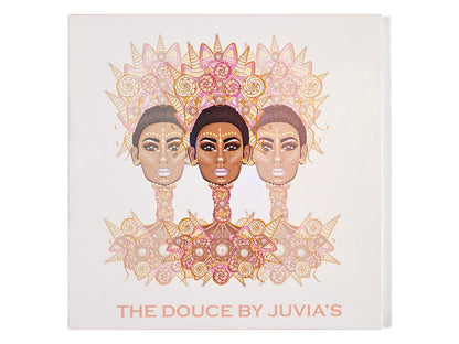 cover the douce palette par juvia&