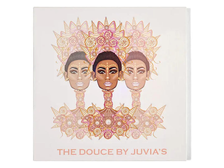 cover the douce palette par juvia's place fard à paupières