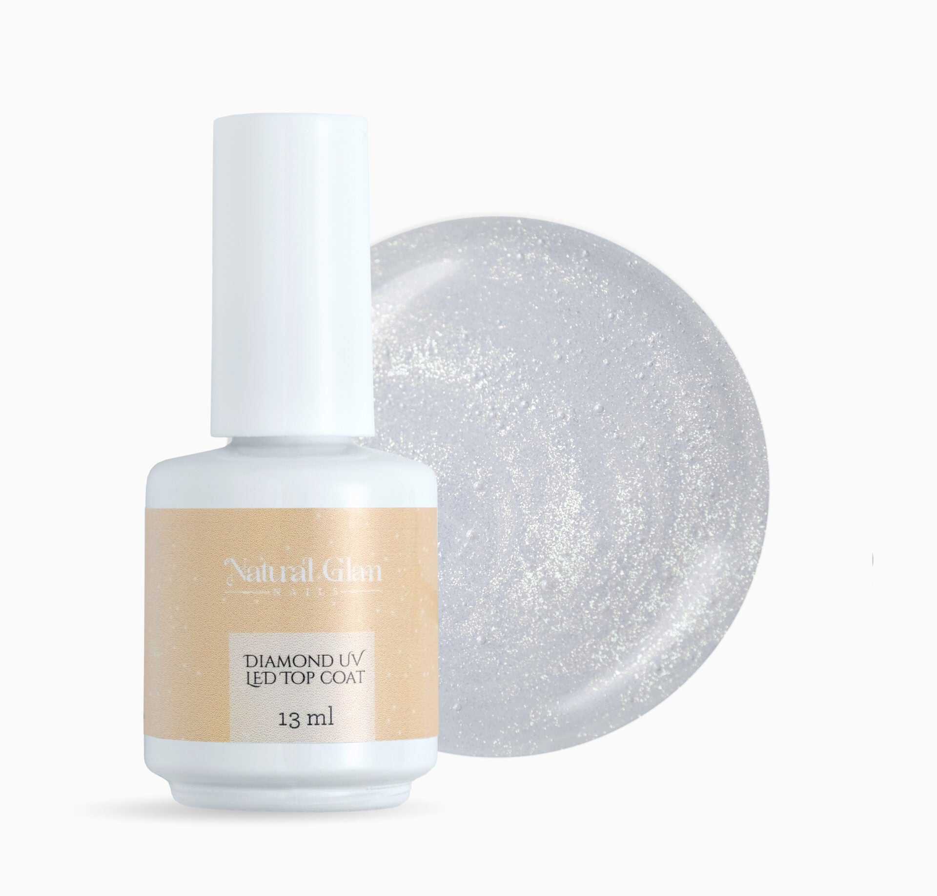 Top Coat Diamond Uv Led 13 ml