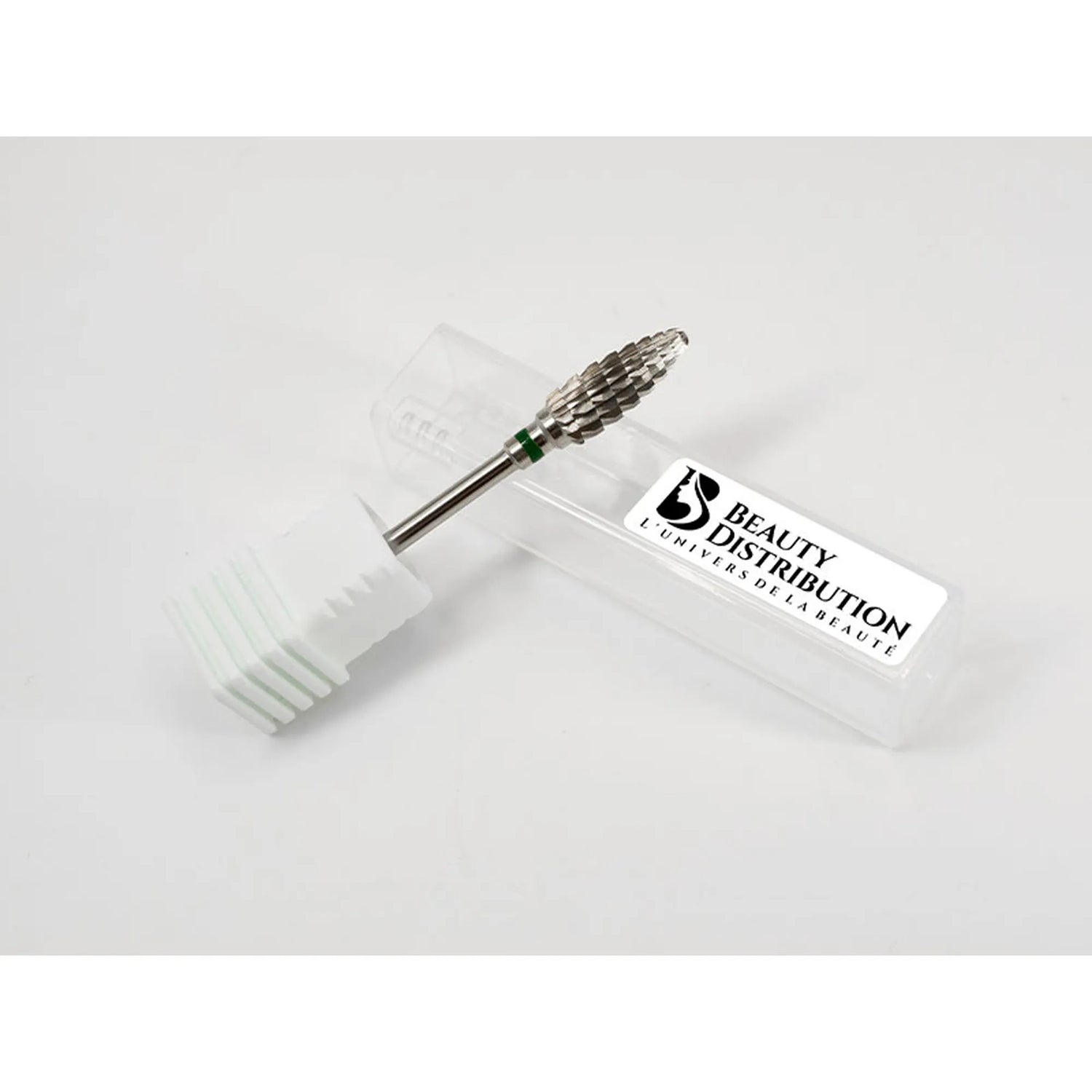 Embout Ponceuse Carbure 13001 - Cône Large Grain Gros