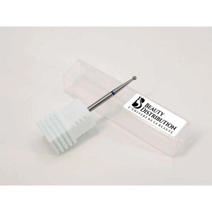 Embout Boule Diamantée DD2033 – Manucure Russe & Finition