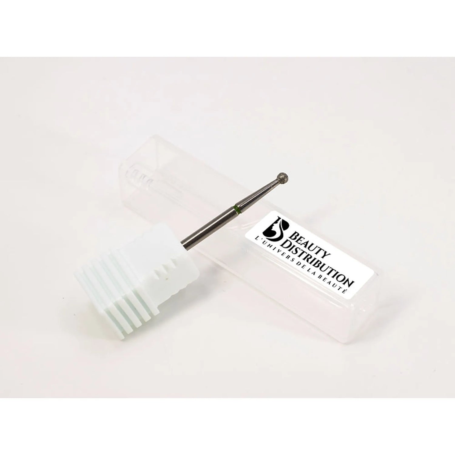 Embout Boule Diamant DD2042  Manucure Russe &amp; Finition Cuticules