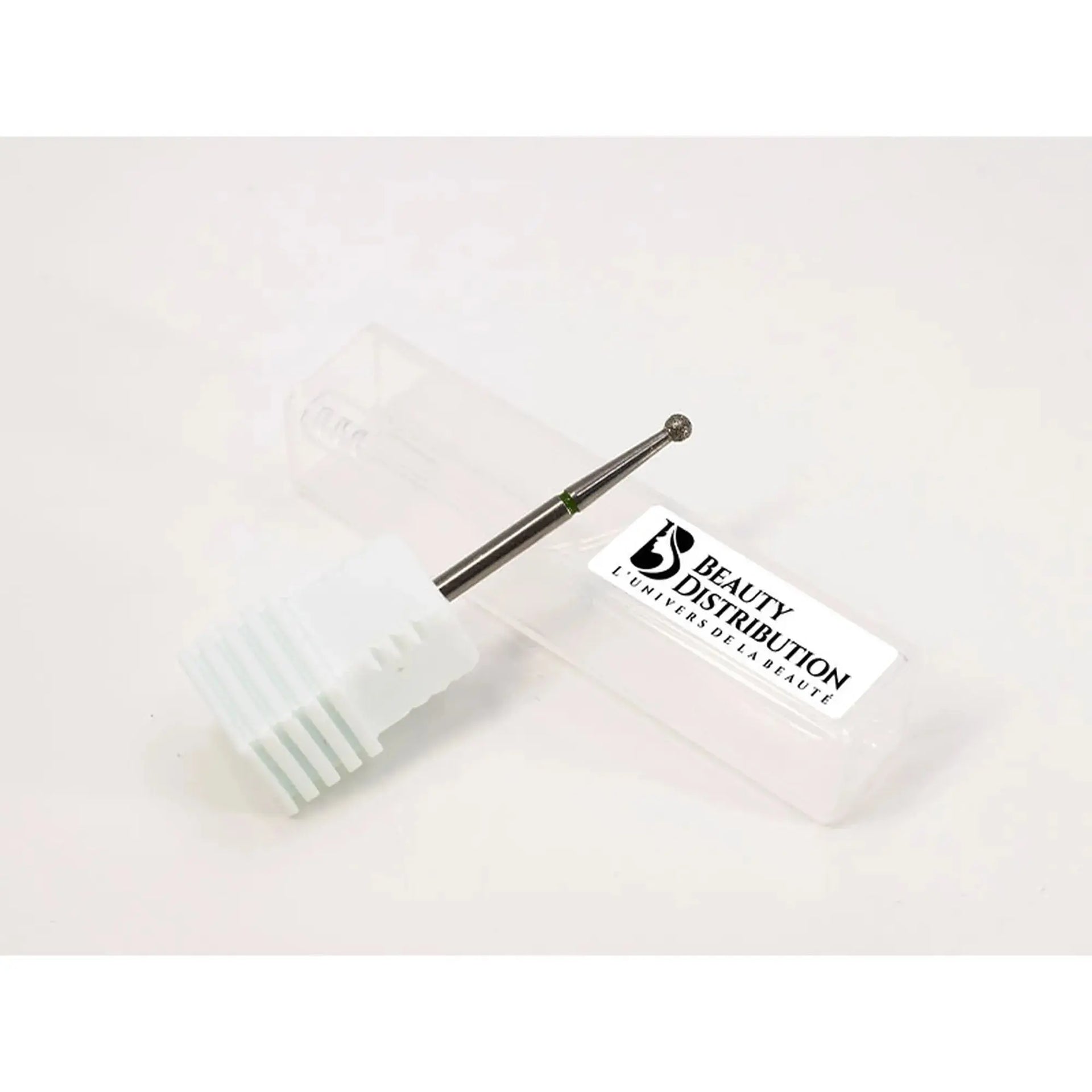 Embout Boule Diamant DD2042  Manucure Russe & Finition Cuticules