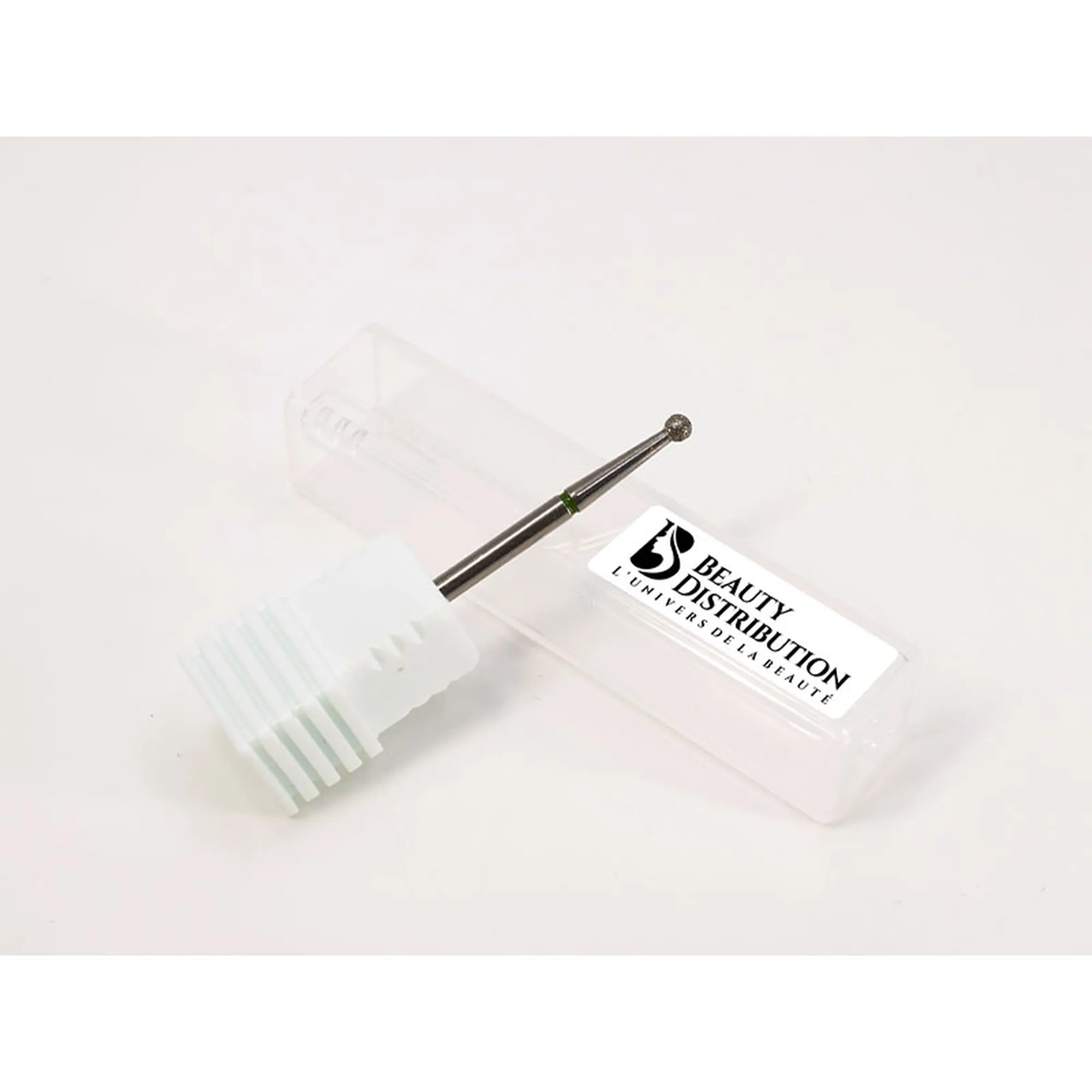 Embout Boule Diamant DD2042  Manucure Russe &amp; Finition Cuticules