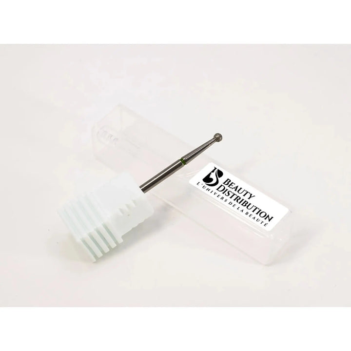 Embout Boule Diamant DD2042  Manucure Russe & Finition Cuticules