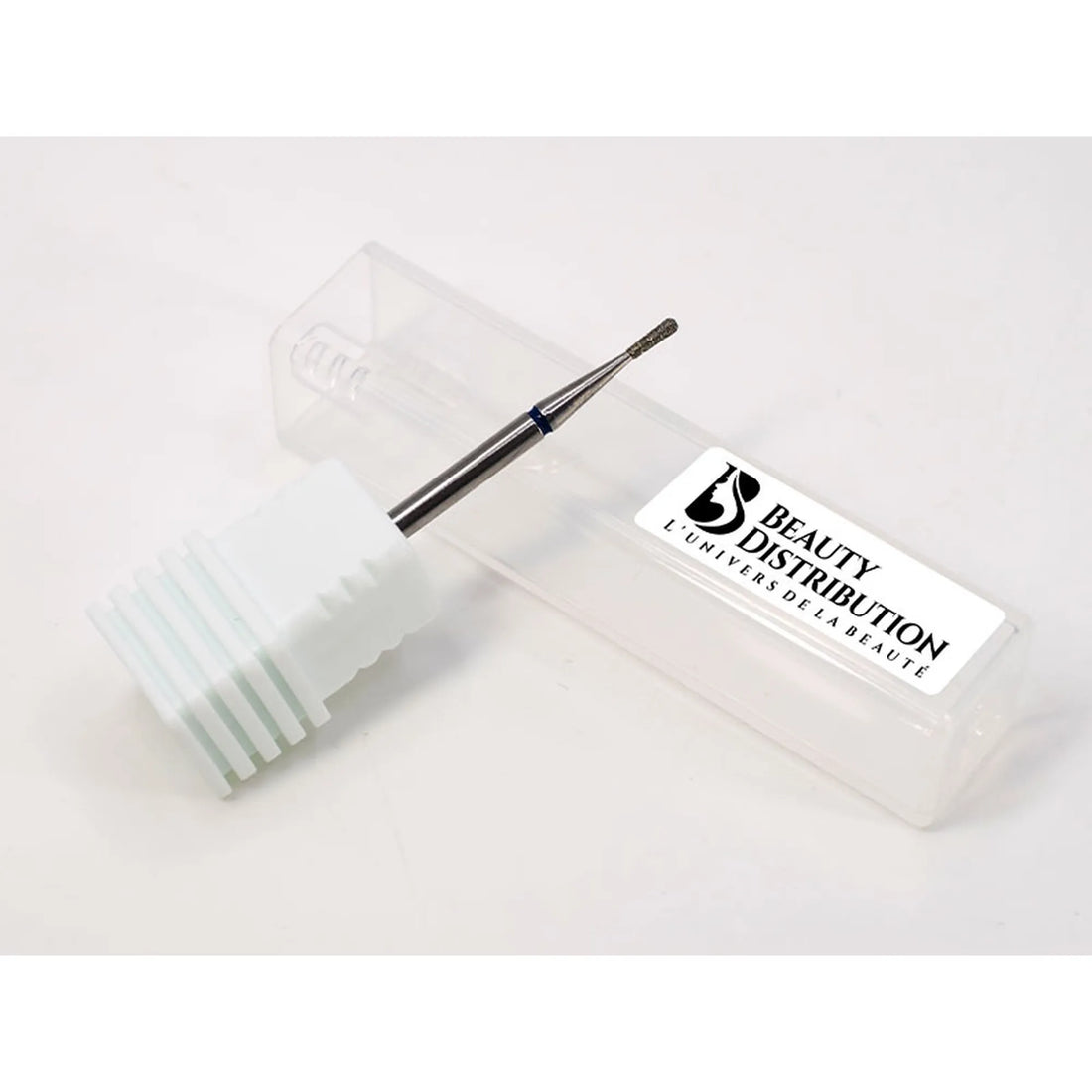 Embout Diamant DD2513 Pro Précision Cuticules &amp; Manucure Russe