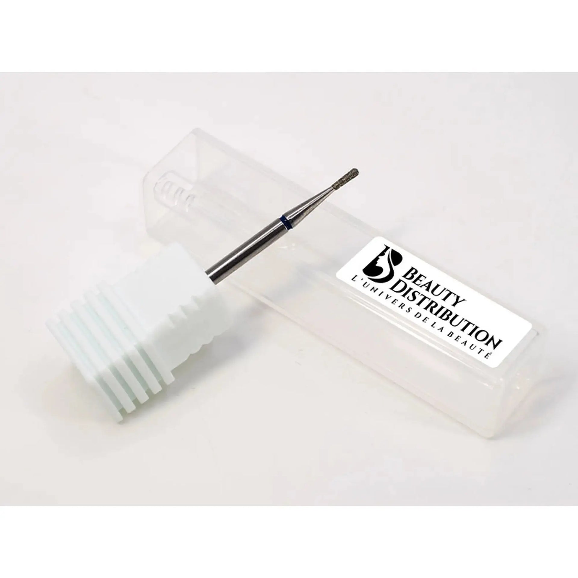 Embout Diamant DD2513 Pro Précision Cuticules & Manucure Russe