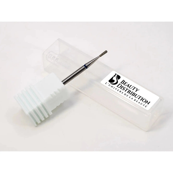 Embout Diamant DD2513 Pro Précision Cuticules & Manucure Russe