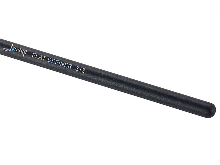 manche du pinceau pour yeux flat definer 212 jessup