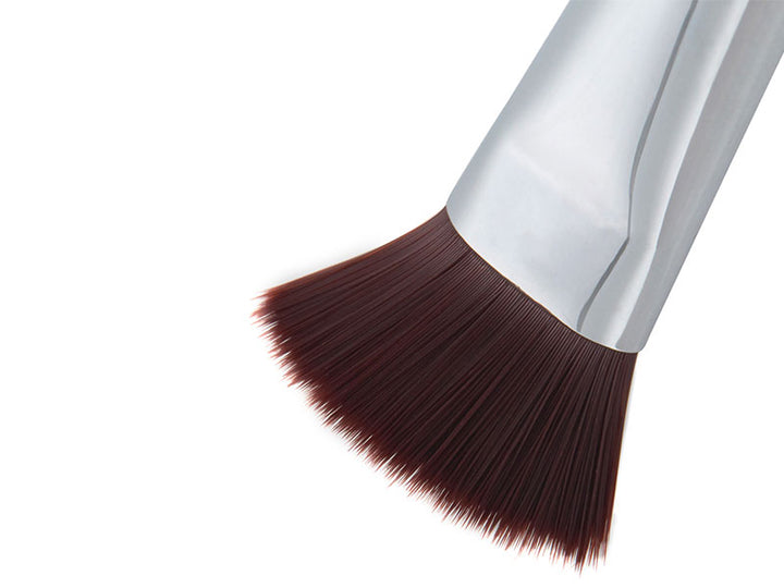 pinceau aplati flat definer 212 jessup pour yeux