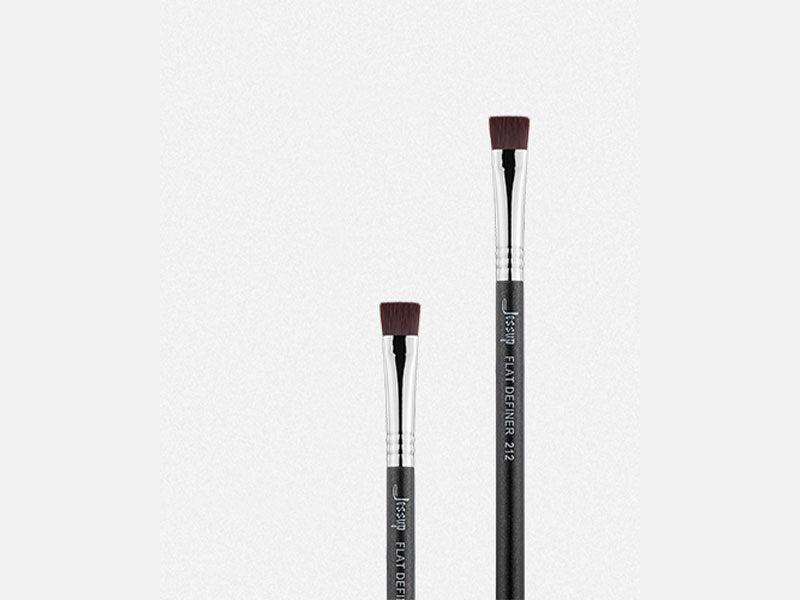 visuel jessup flat definer 212 pinceau pour yeux
