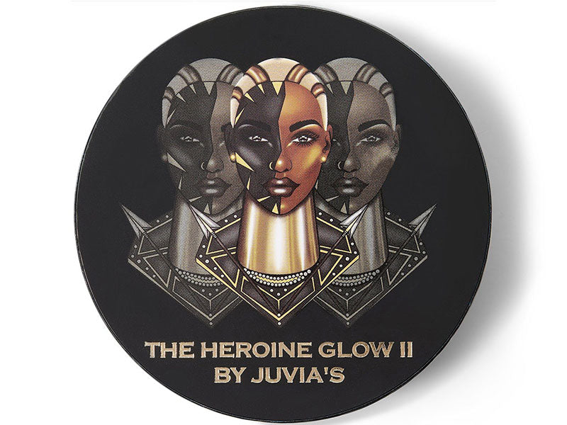 highlighter the heroine glow 2 juvia&