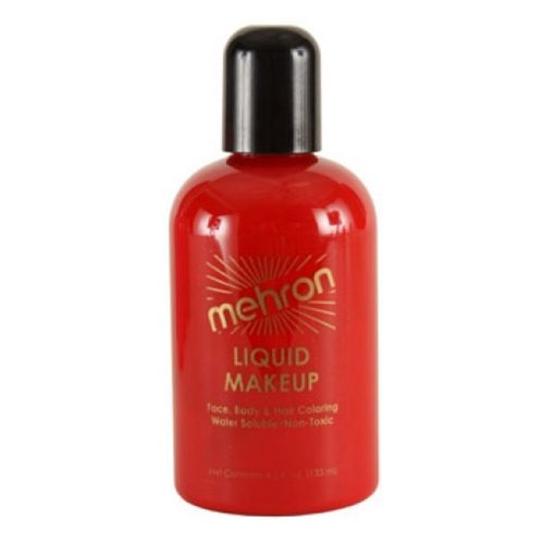 Maquillaje líquido y cuerpo rostro 133 ml