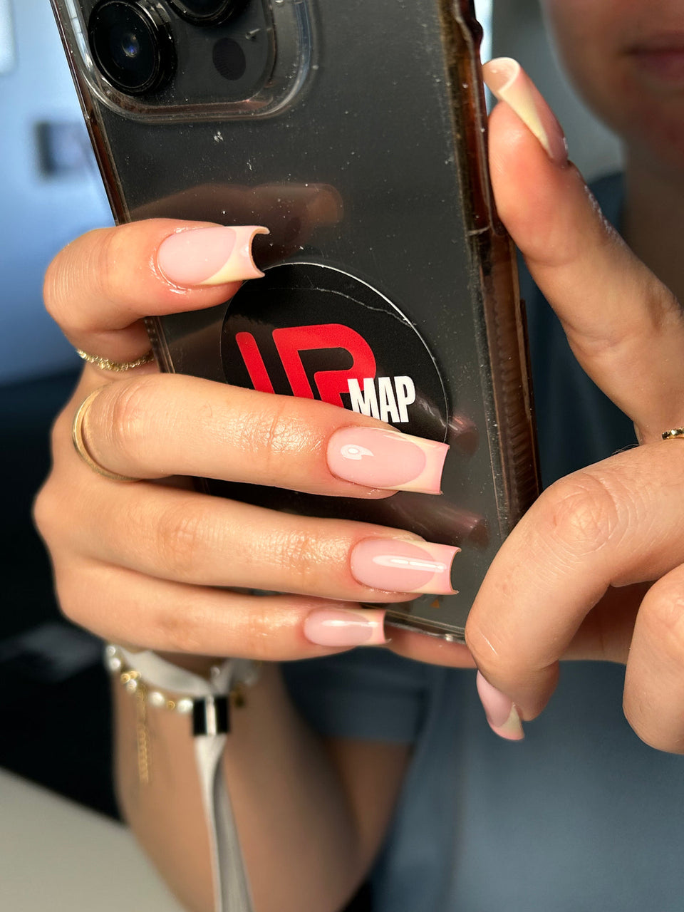 Publication Instagram Beauty Distribution