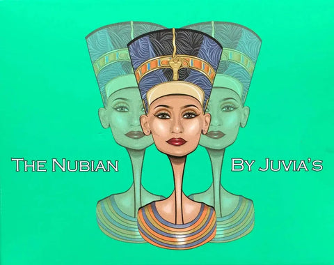 Juvia's Place Nubian Mini Eyeshadow Palette Beauty Distribution