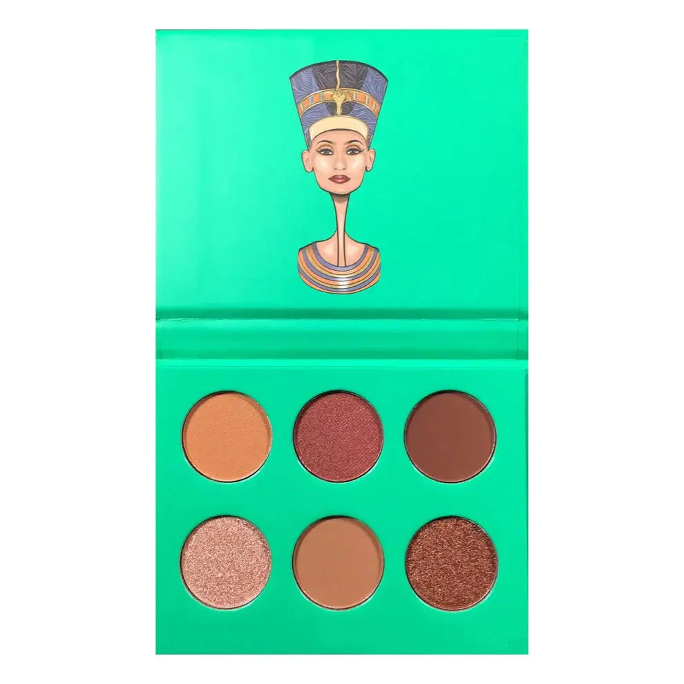 Juvia's Place Nubian Mini Eyeshadow Palette Beauty Distribution