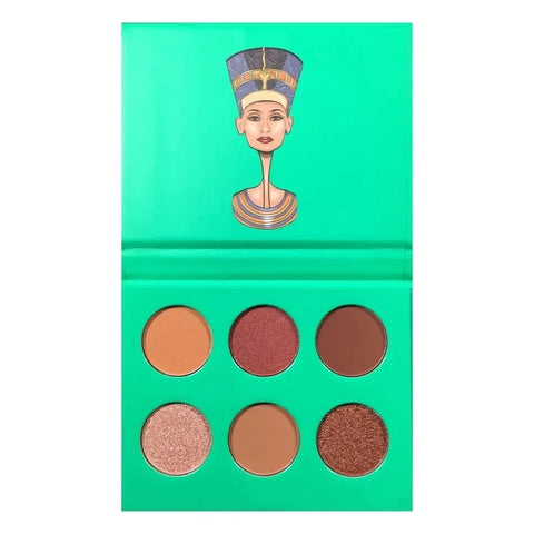 Juvia's Place Nubian Mini Eyeshadow Palette Beauty Distribution