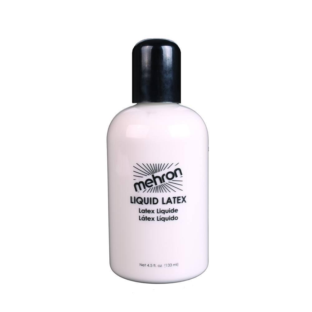 Liquid Latex Clear MEHRON 133 ml