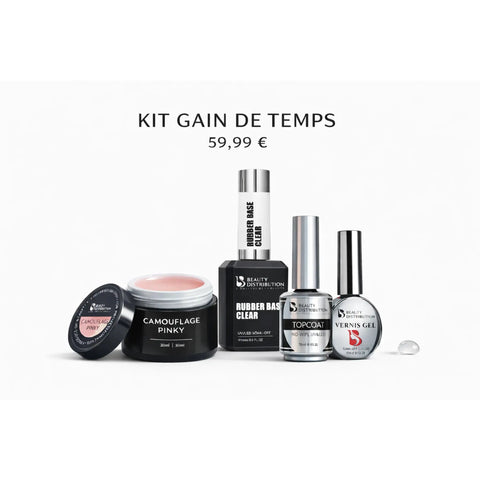Kit Gain de Temps  L'Essentiel Performance par Beauty Distribution