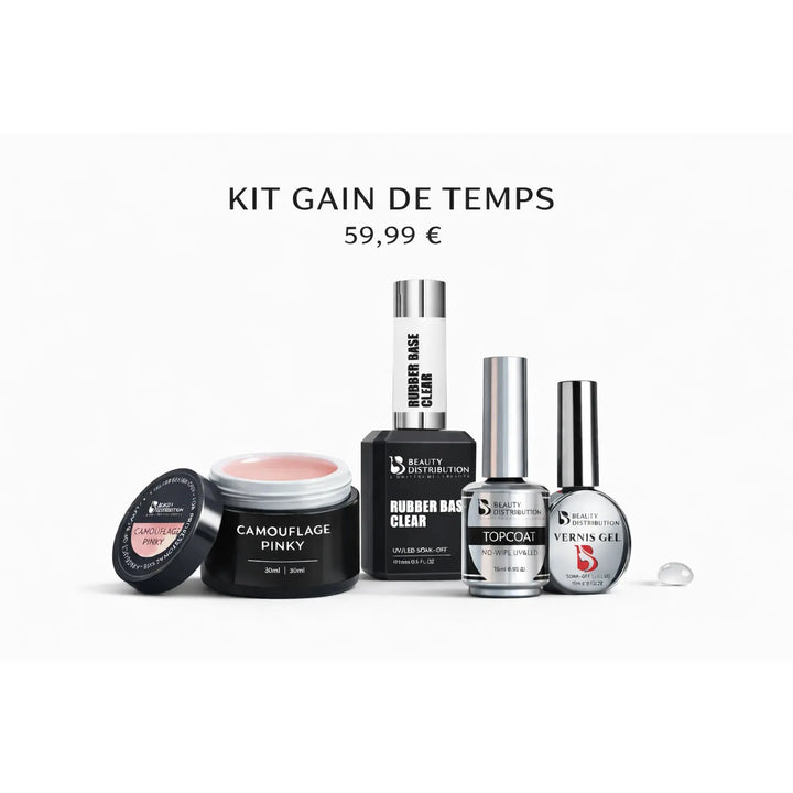Kit Gain de Temps  L'Essentiel Performance par Beauty Distribution