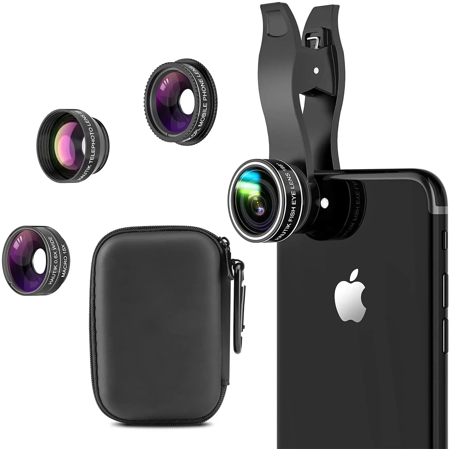 Lentilles de Téléphone Portable 4K Beauty Distribution