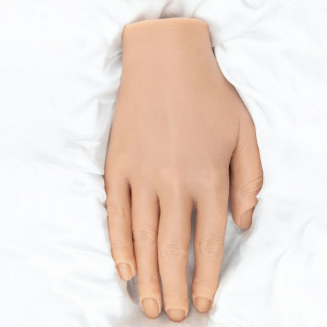 Main d’Entraînement en Silicone Haute Qualité