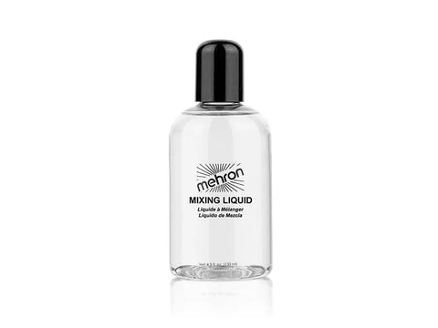 mehron mixing liquide à mélanger