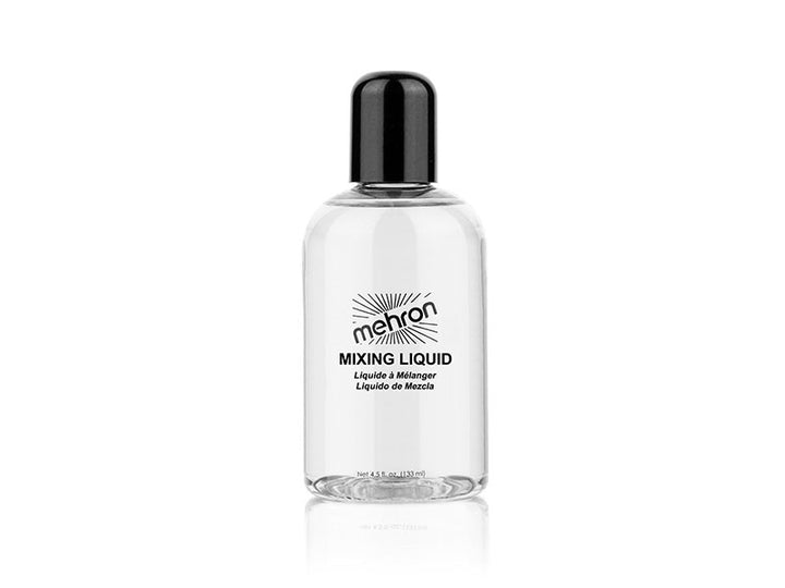 mehron mixing liquide à mélanger