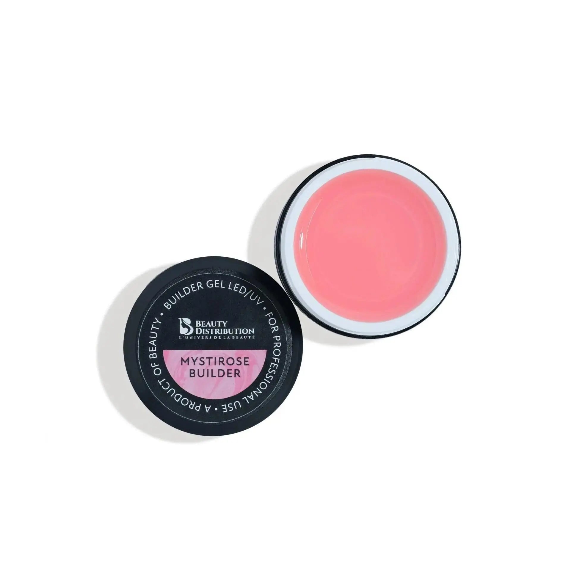 Gel Camouflage Mystirose  Beauty Distribution Beauty Distribution