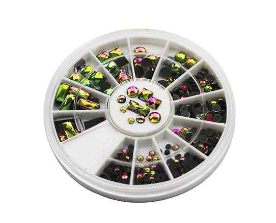 Caroussel Strass RNAR-144