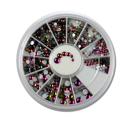 Caroussel Strass RNAR-210