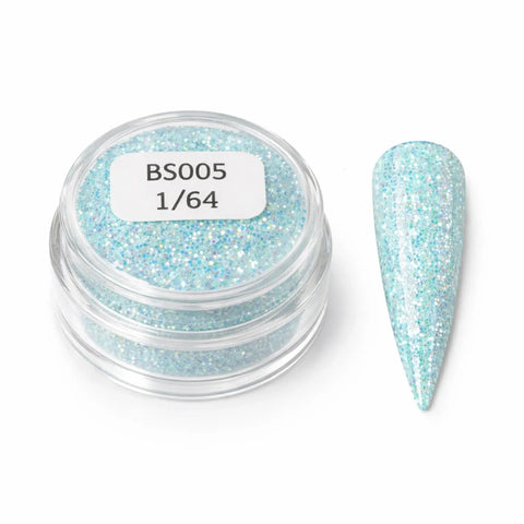 Paillettes BS005  Éclat Cristallin & Reflets Irisés Beauty Distribution