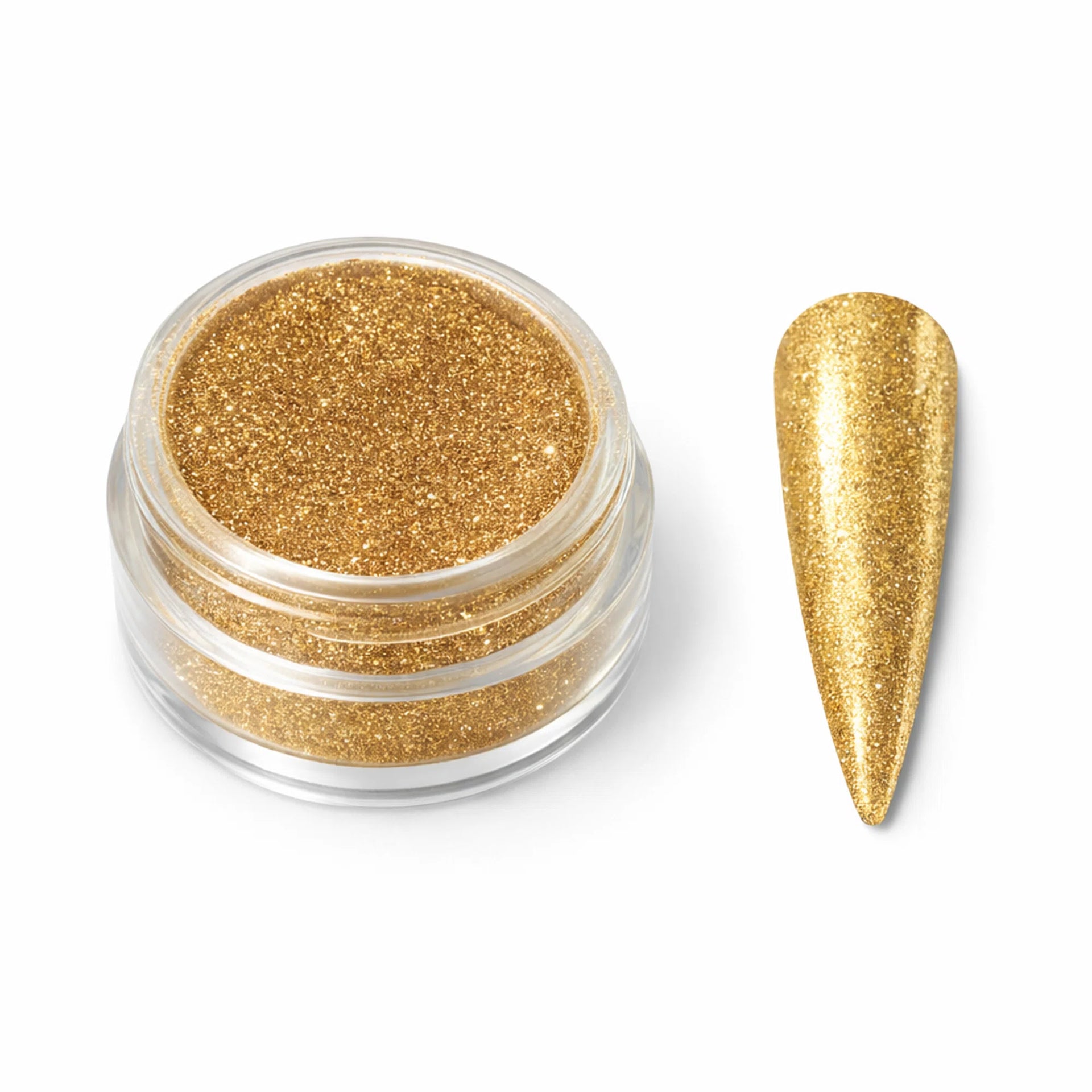 Poudre Chrome Or CM03  Effet Miroir Pro  Beauty Distribution