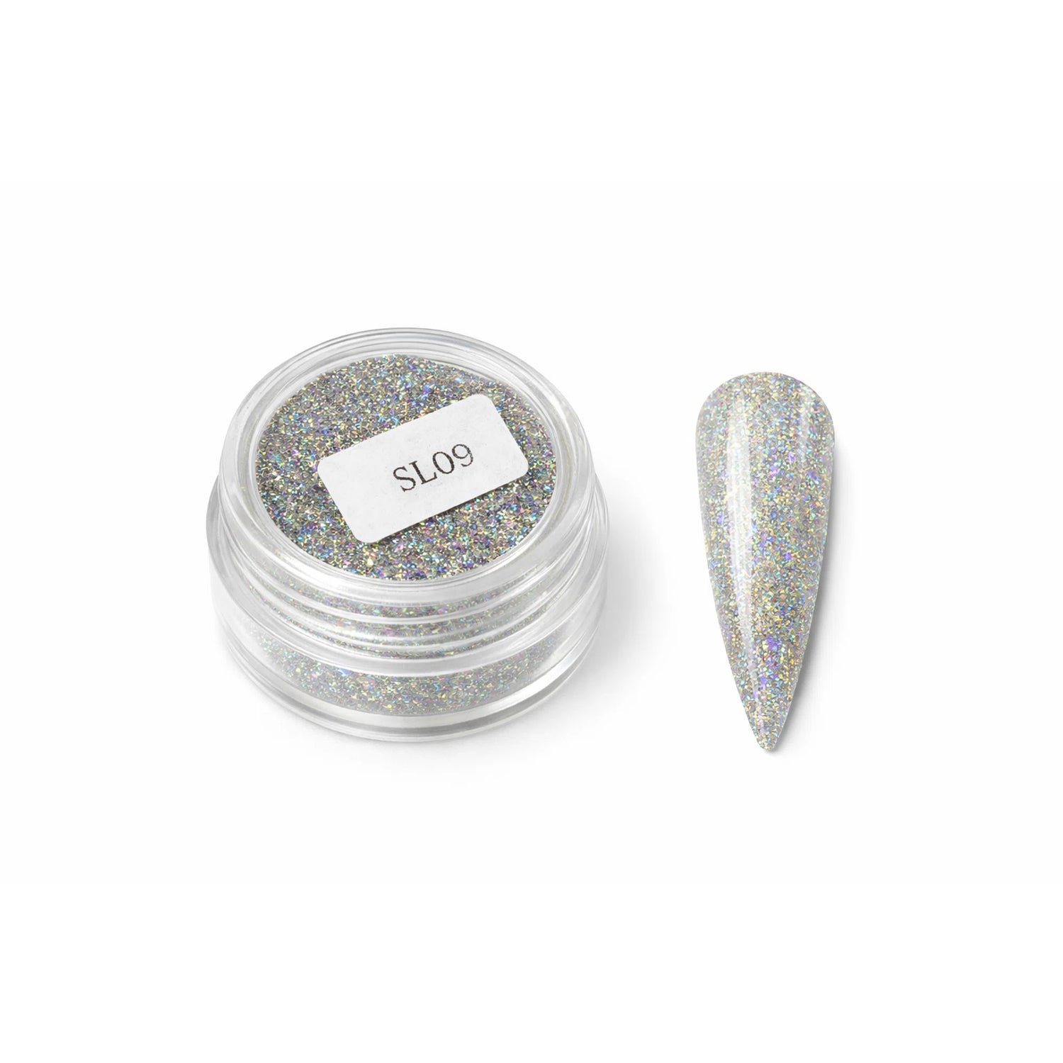 Poudre Chrome SL09 Holographique