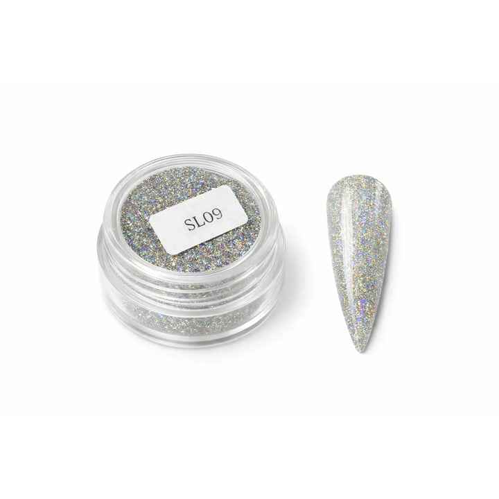 Poudre Chrome SL09 Holographique